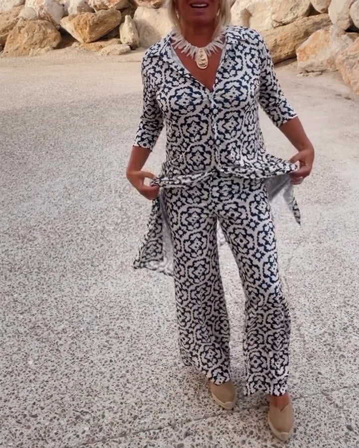 Alicia™ | Set Outfit Primaverile