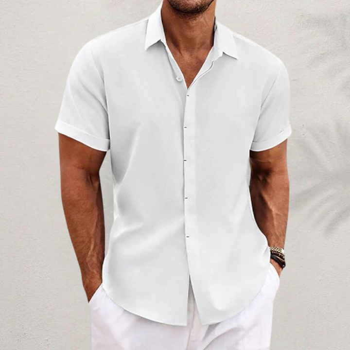 Aligi™ | Camicia in Lino Classica