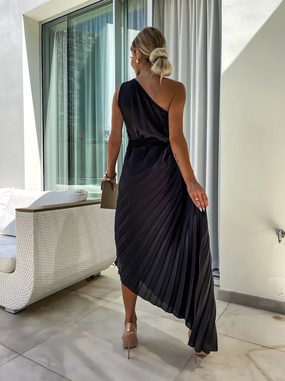 Ibisc™ | Abito Floreale Romantico