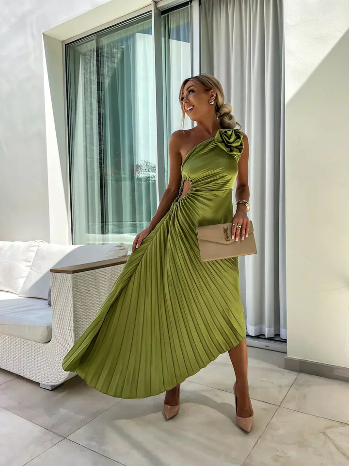 Ibisc™ | Abito Floreale Romantico
