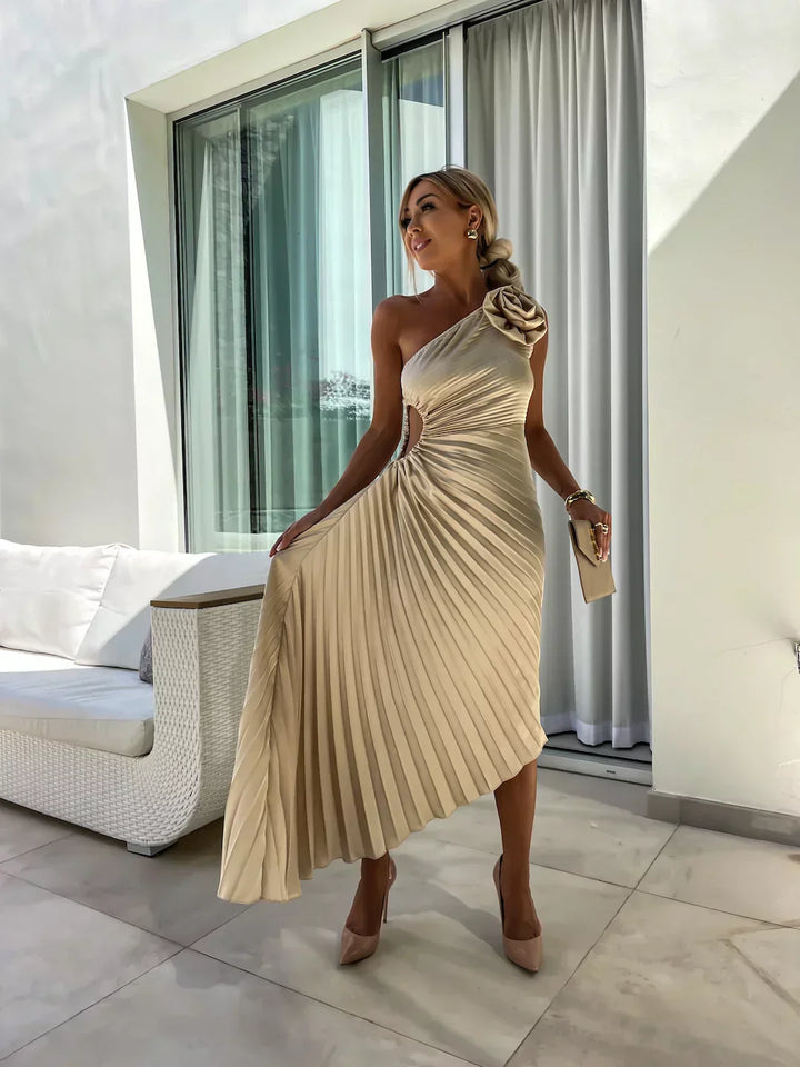 Ibisc™ | Abito Floreale Romantico