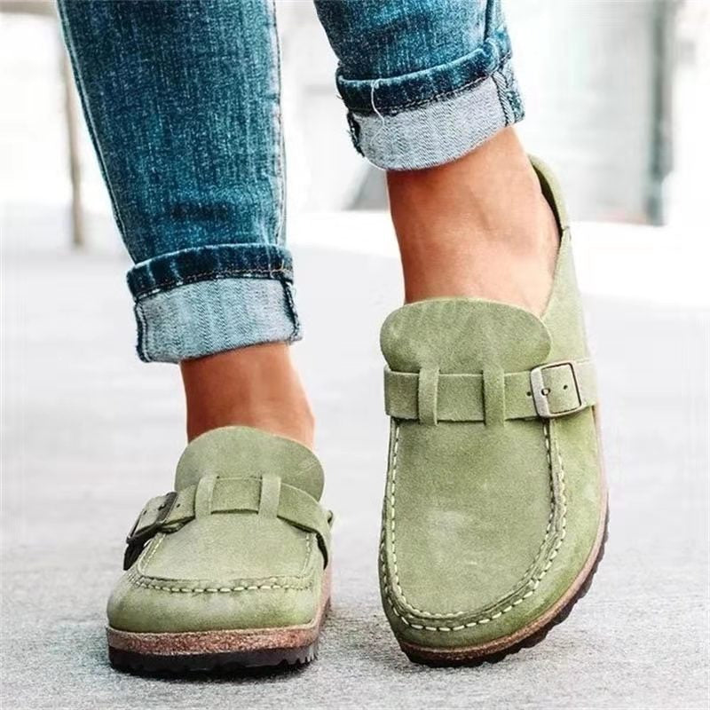 Gabriele™ | Eleganti Scarpe Ortopediche in Legno