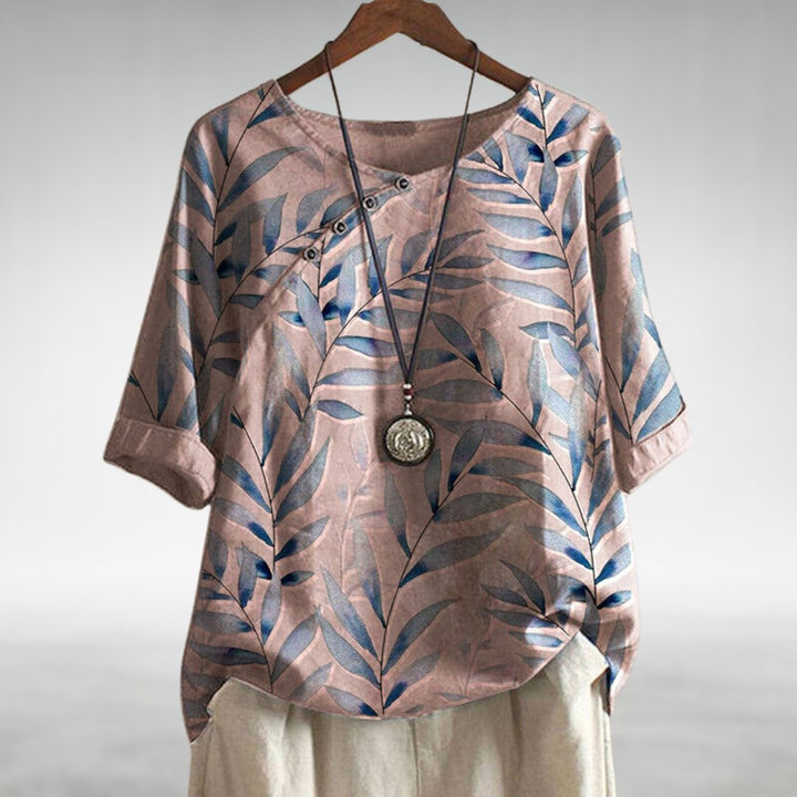 Monni™ | Blusa Chic