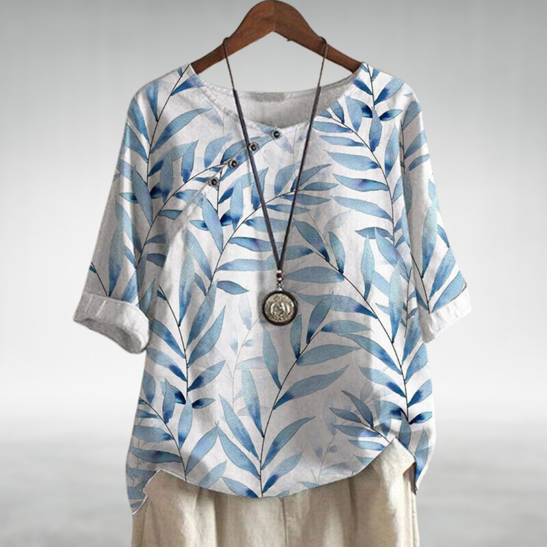 Monni™ | Blusa Chic