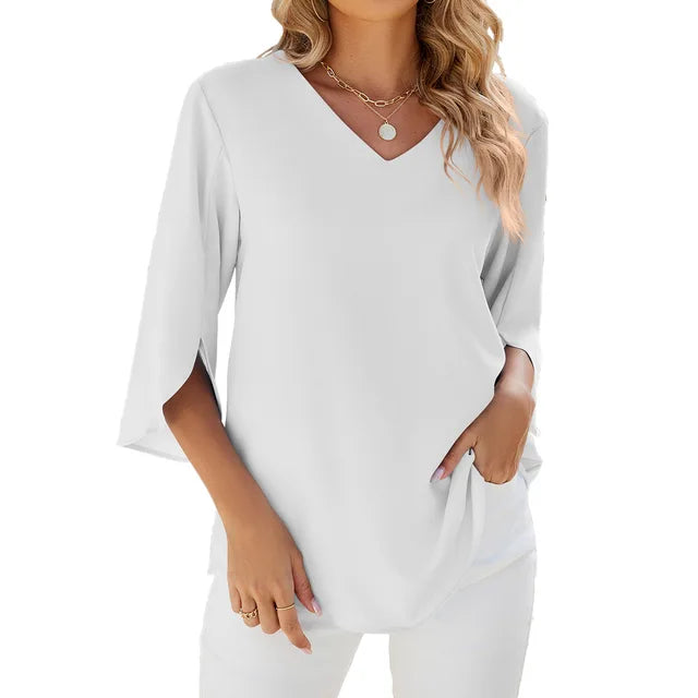 Carra™ | Blusa Ultra leggera