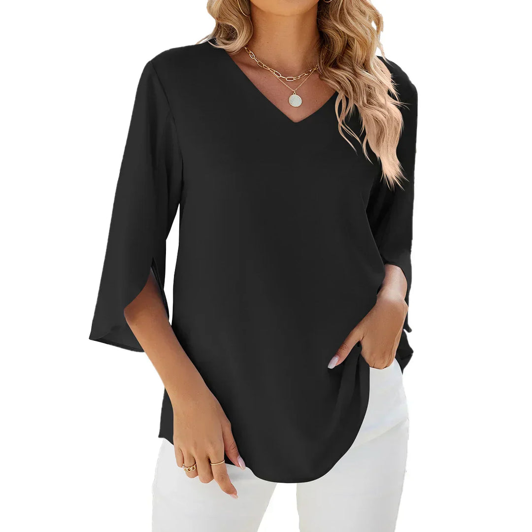 Carra™ | Blusa Ultra leggera
