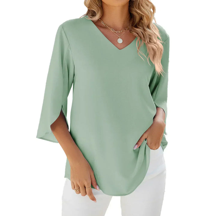 Carra™ | Blusa Ultra leggera