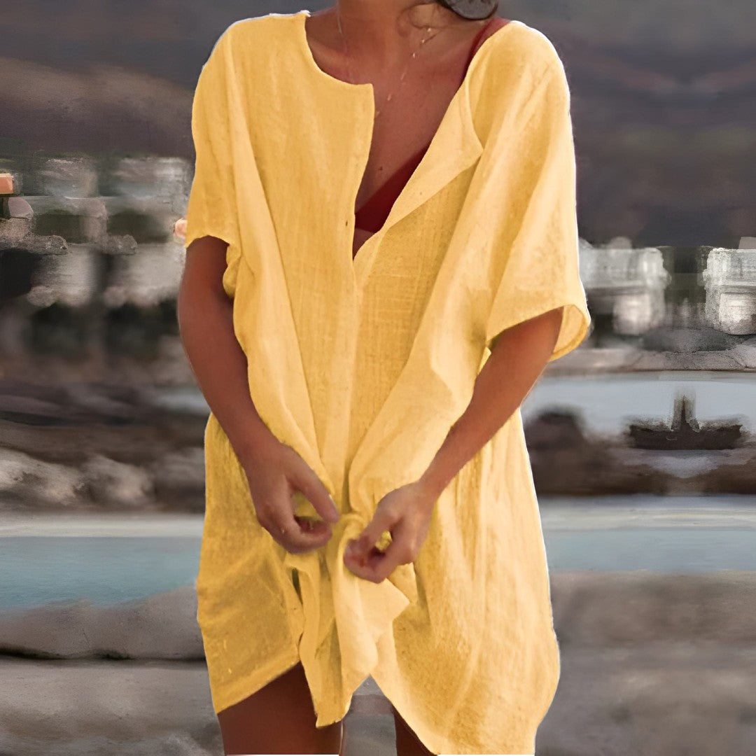 Emma™ | Abito in cotone