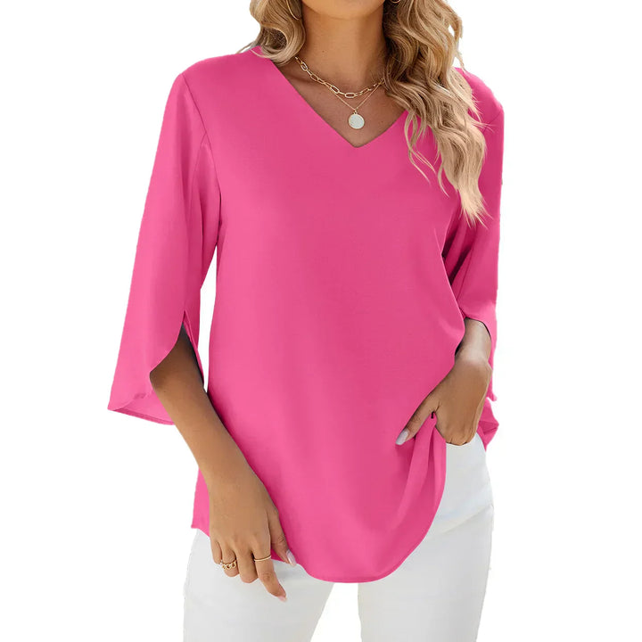 Carra™ | Blusa Ultra leggera