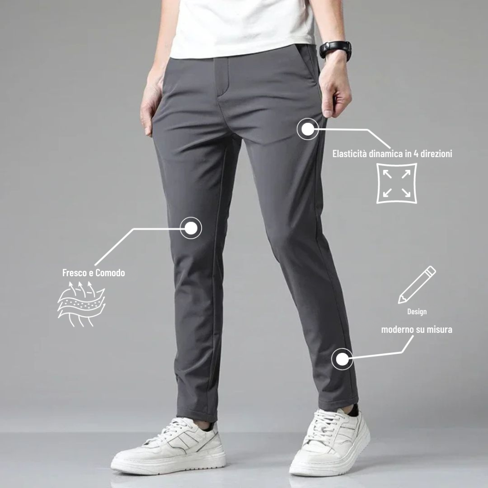 Jeremy™ | Pantaloni Premium Stretch da Tutti i Giorni