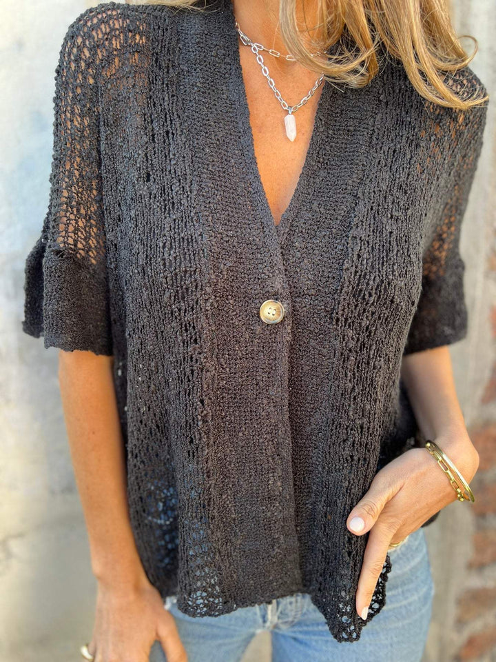 Ivina™ | Elegante Maglia testurizzato