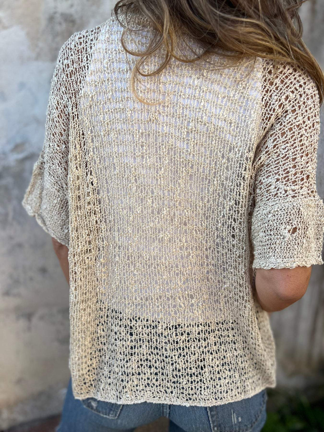Ivina™ | Elegante Maglia testurizzato