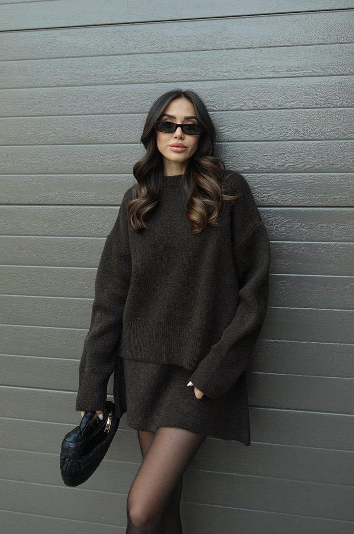 Cecilia™ | Set Casual e Confortevole da Donna