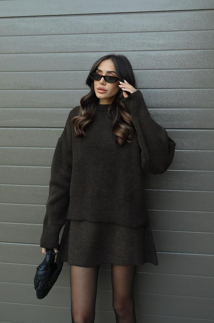 Cecilia™ | Set Casual e Confortevole da Donna