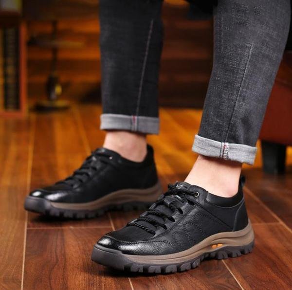 David™ | Scarpe in Pelle da Uomo
