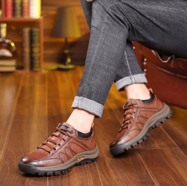 David™ | Scarpe in Pelle da Uomo