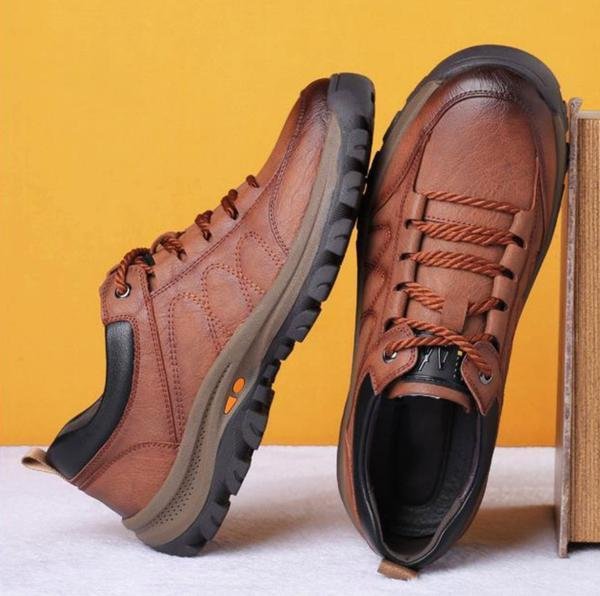 David™ | Scarpe in Pelle da Uomo