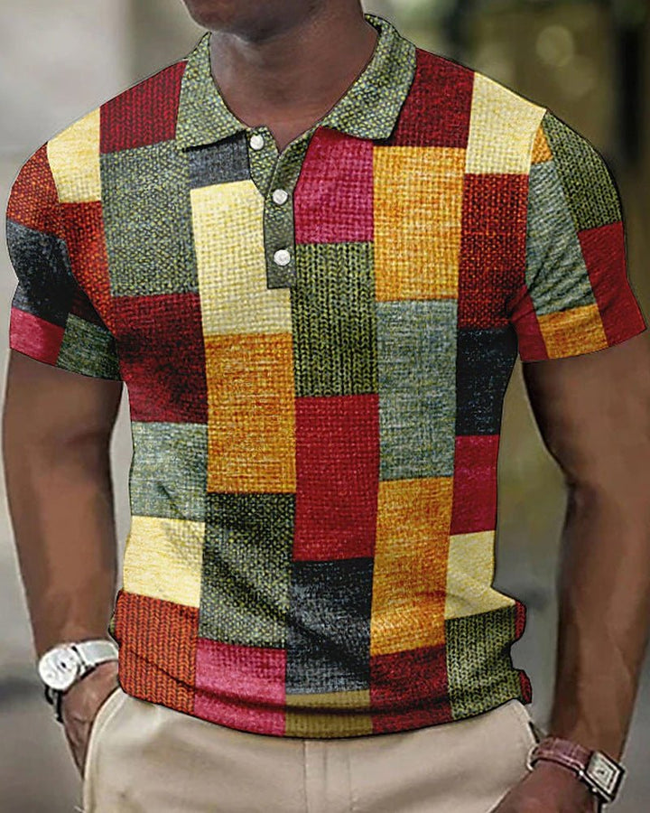 Benno™ | Polo a maniche corte