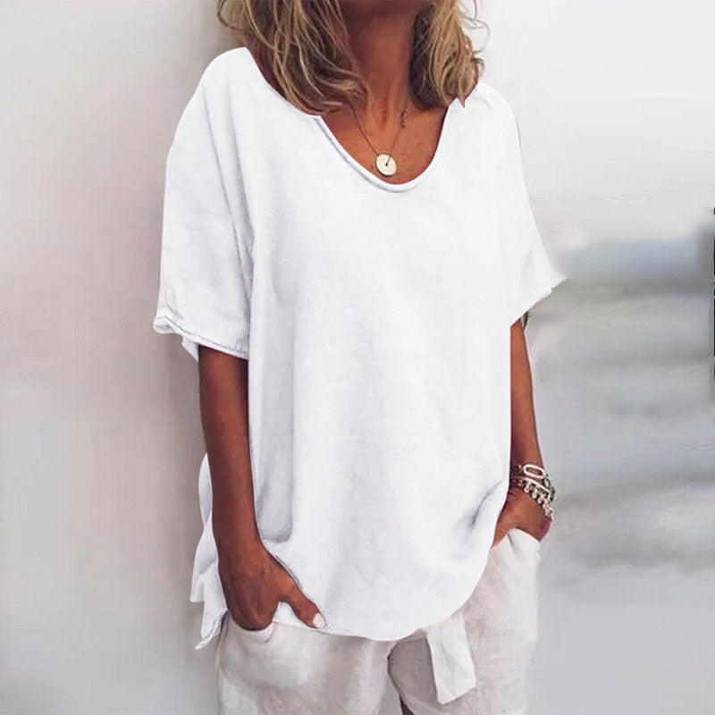 Anna | Blusa Larga e Comoda (1+1 GRATIS)