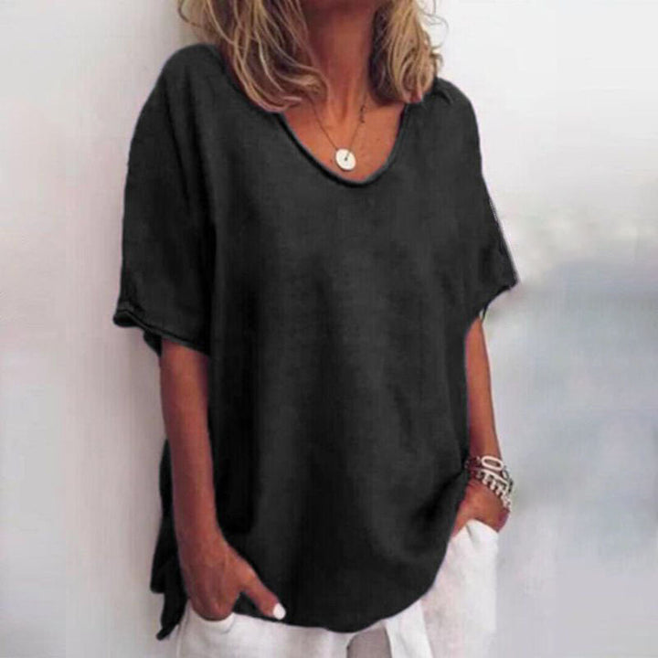 Anna | Blusa Larga e Comoda (1+1 GRATIS)