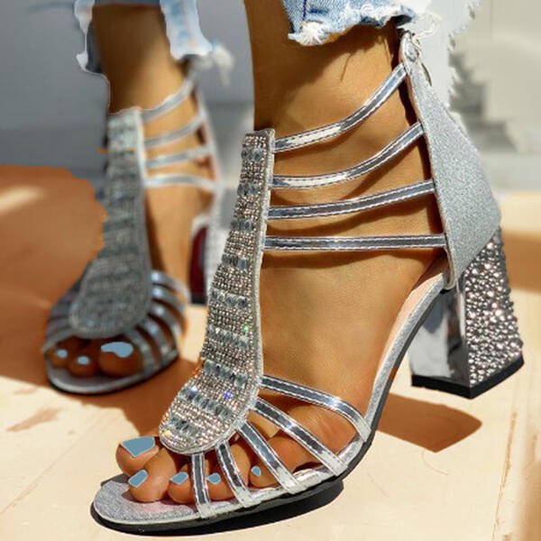 Olena™ | Sandali con Tacco Eleganti e Comfort