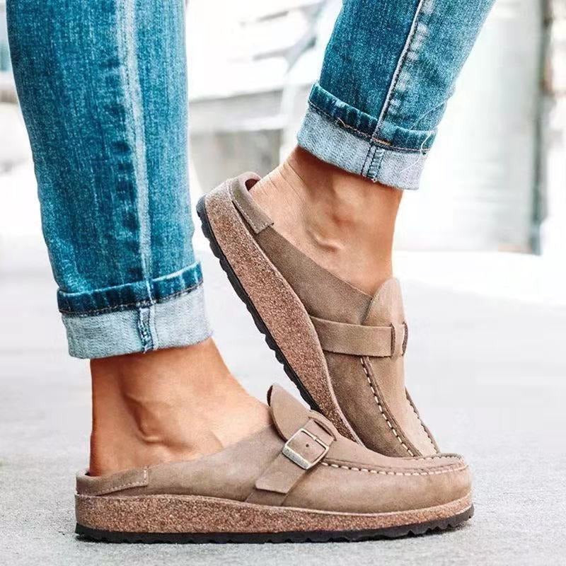 Gabriele™ | Eleganti Scarpe Ortopediche in Legno