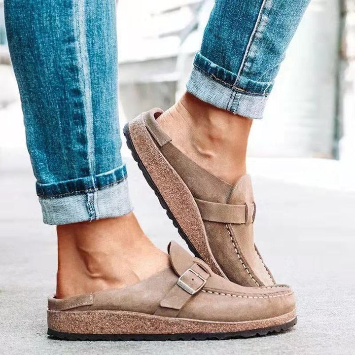 Gabriele™ | Eleganti Scarpe Ortopediche in Legno