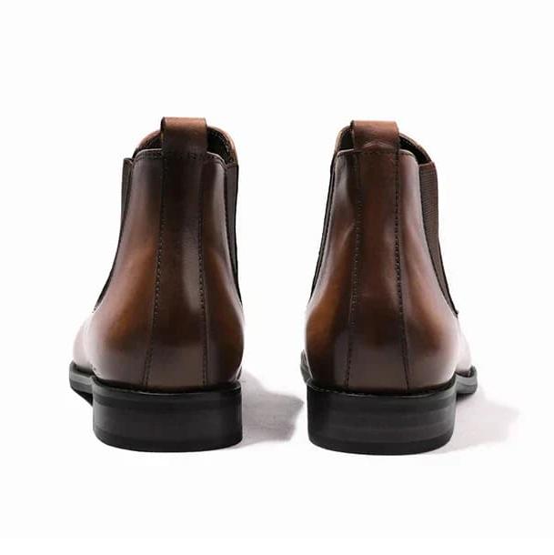 Enrico™ | Stivali Chelsea in Pelle Italiana