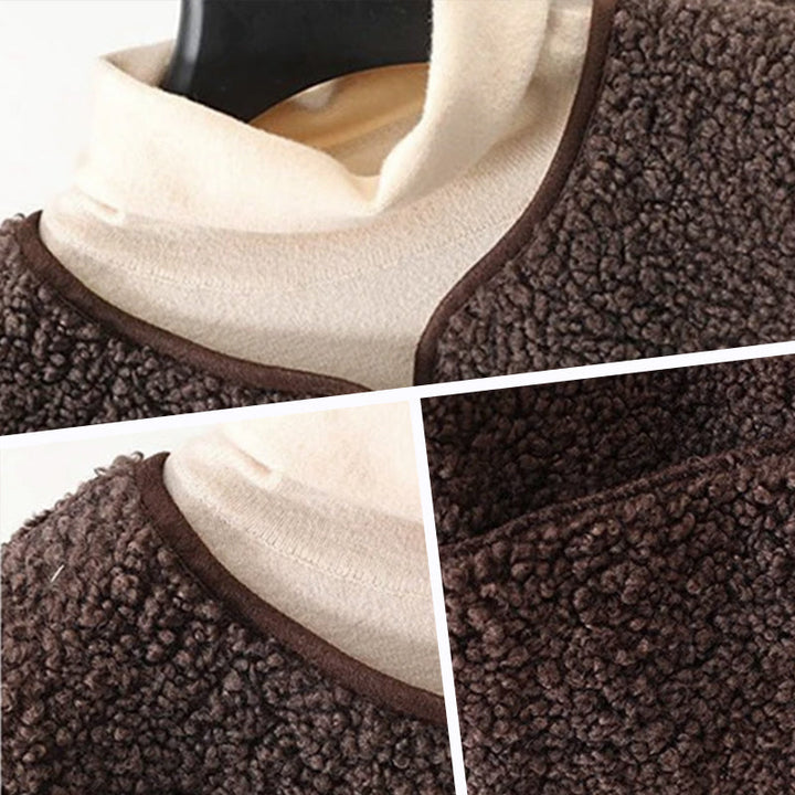 Noemi™ | Gilet in Maglia Morbida