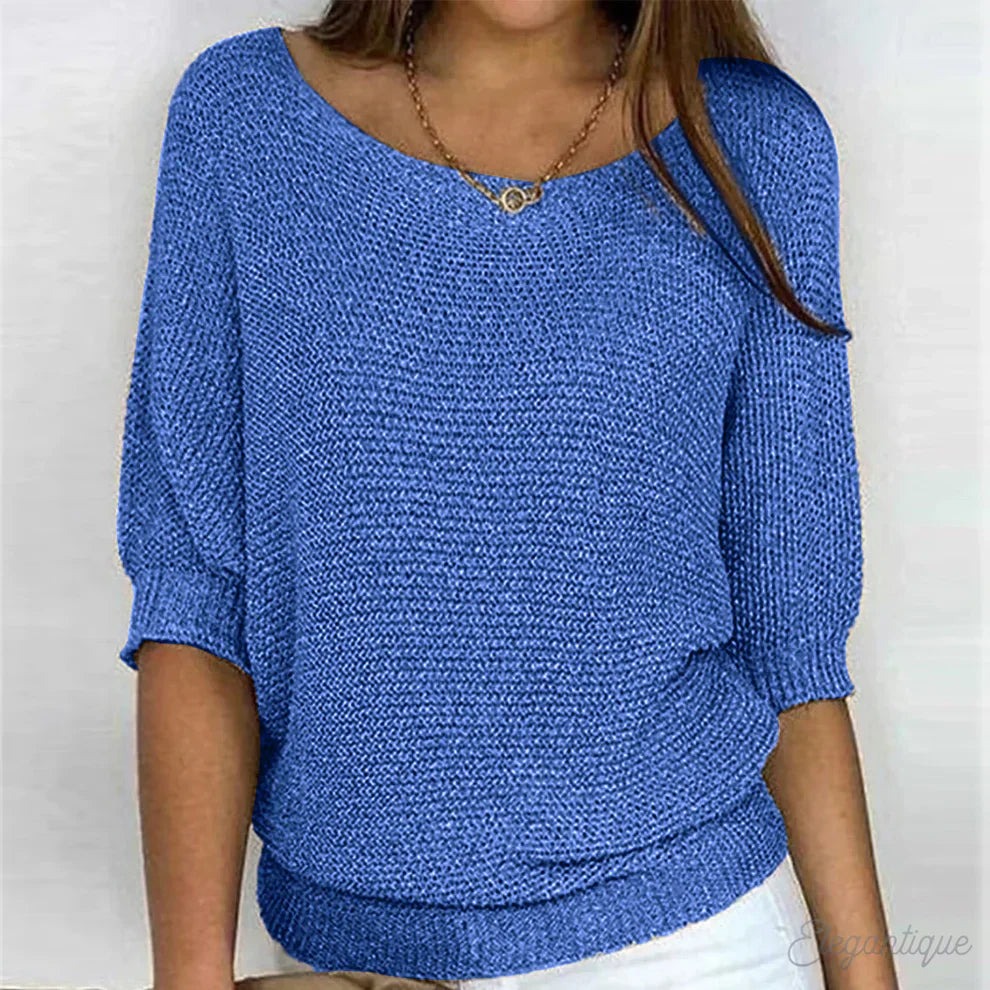 Enzia™ | Maglia Leggera