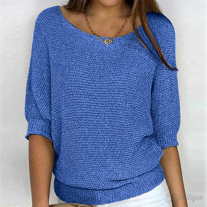 Enzia™ | Maglia Leggera