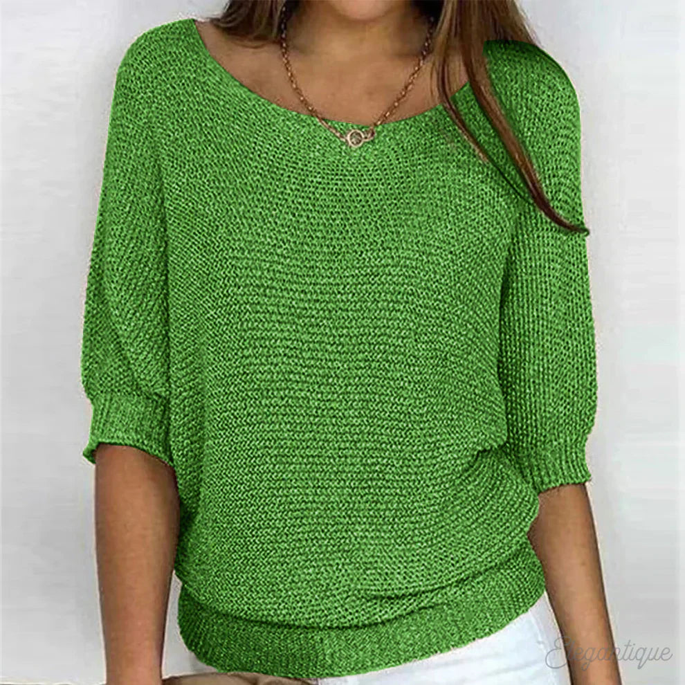 Enzia™ | Maglia Leggera