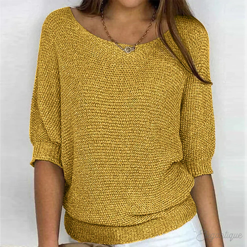 Enzia™ | Maglia Leggera