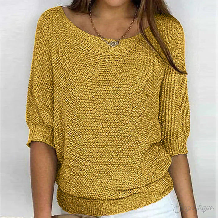 Enzia™ | Maglia Leggera