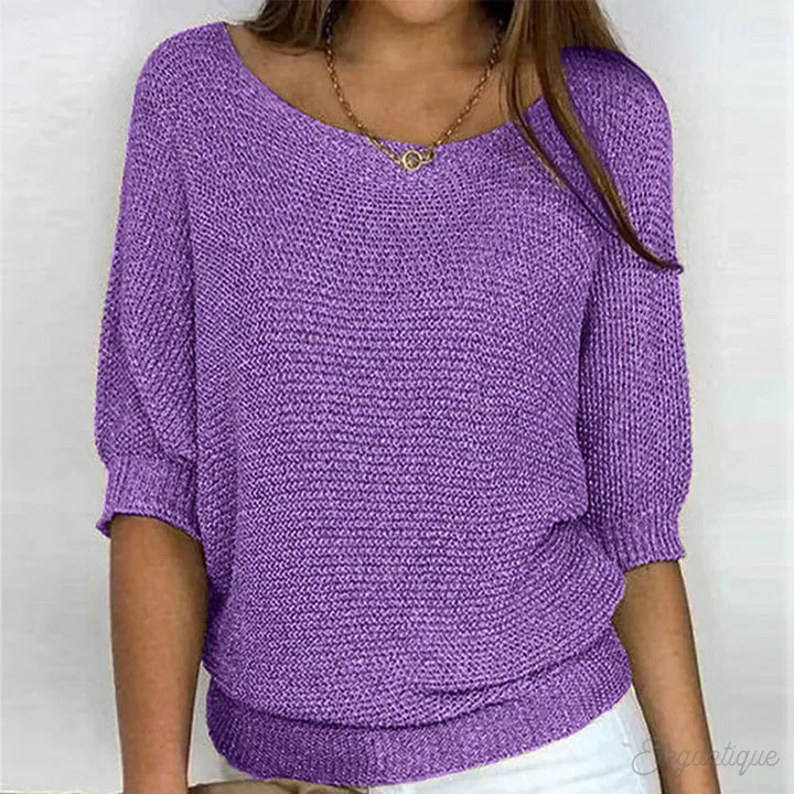 Enzia™ | Maglia Leggera