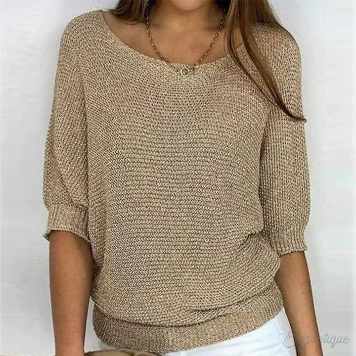 Enzia™ | Maglia Leggera