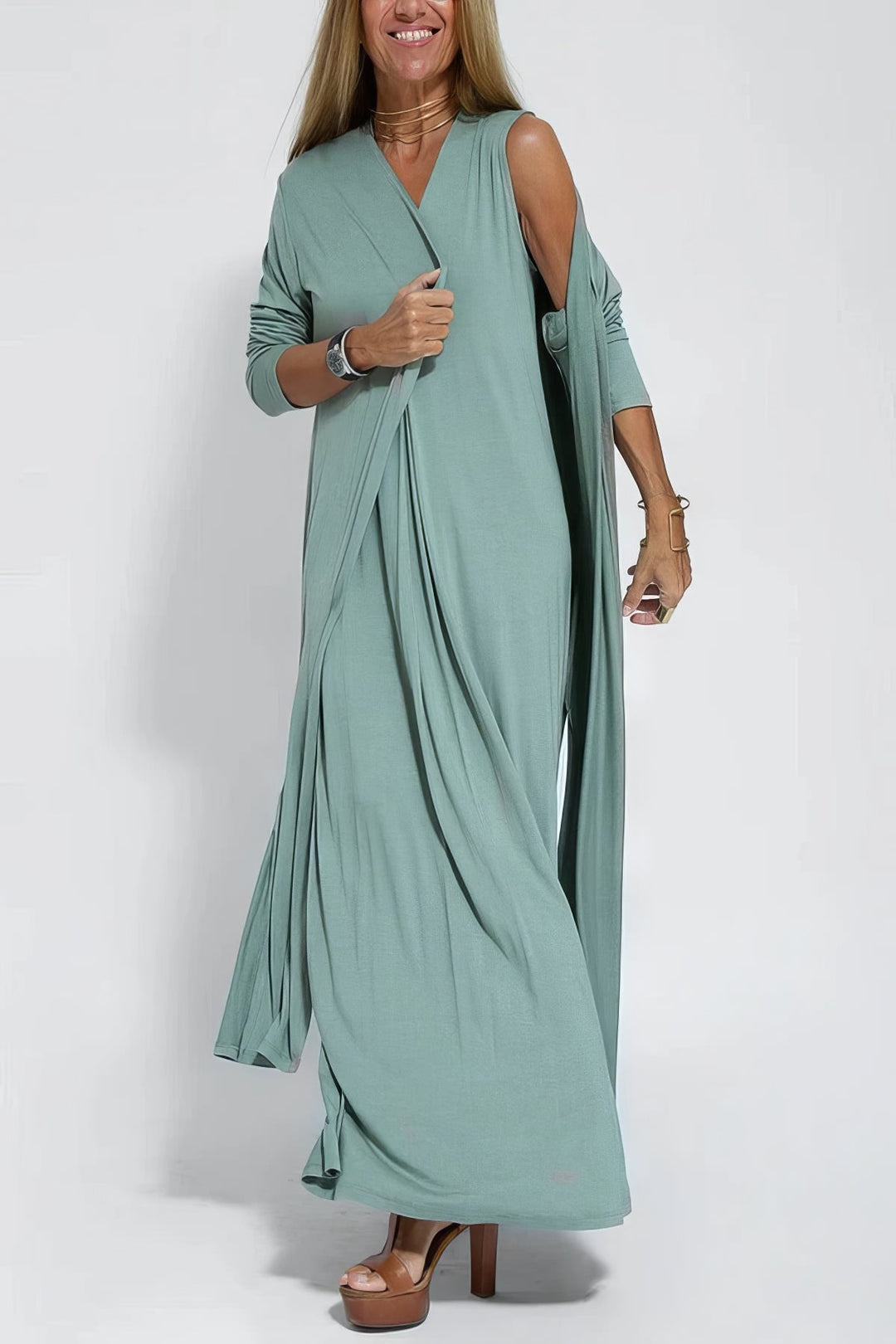 Vedis™ | Abito lungo elegante