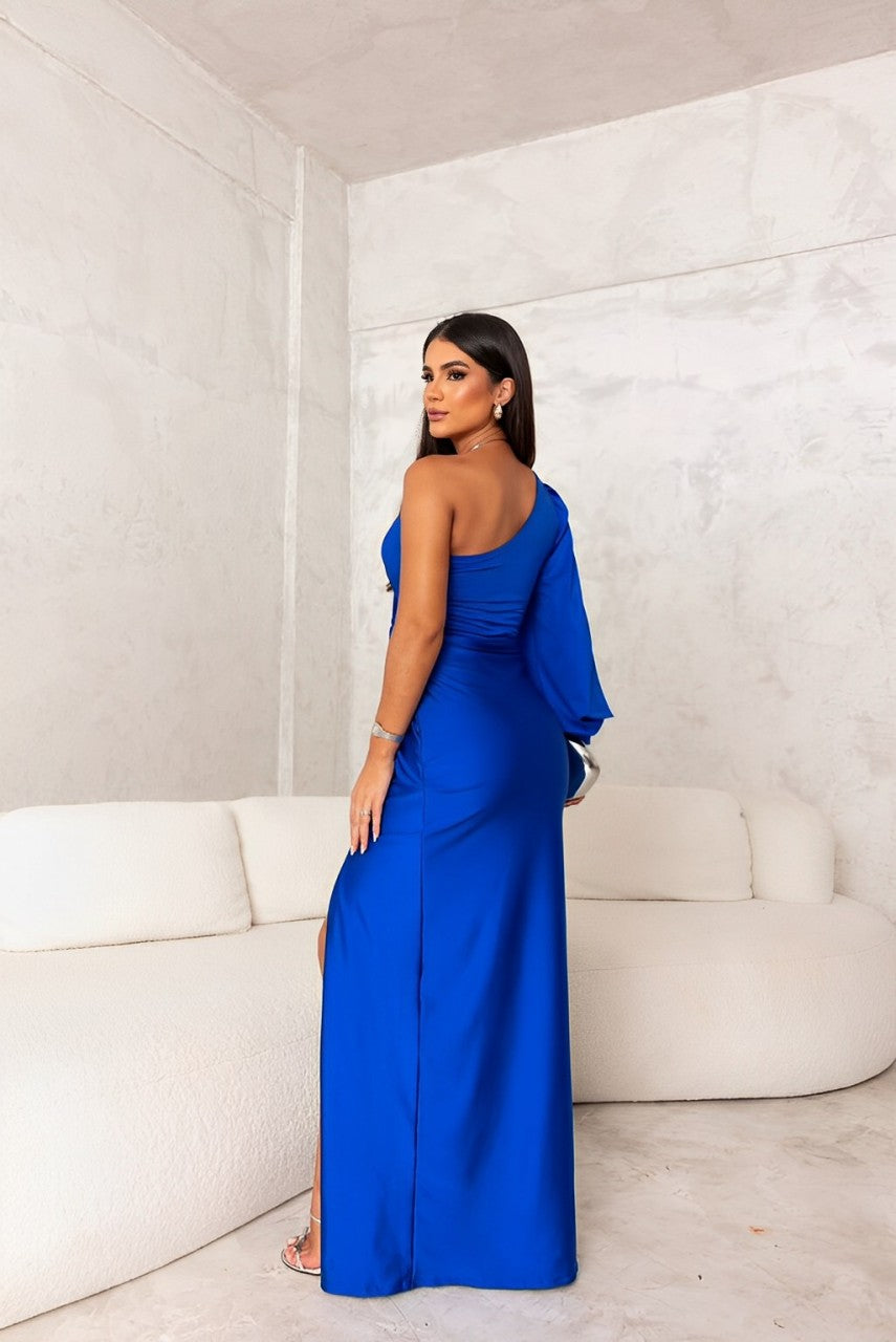 Silva™ | Abito Elegante Asimmetrico